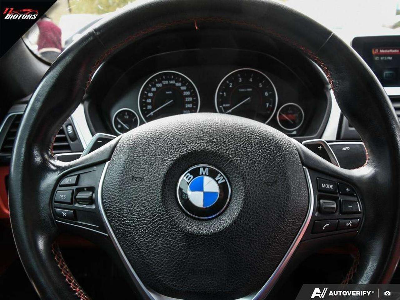 2018 BMW 4 Series 430i xDrive Coupe   RED INTERIOR Photo