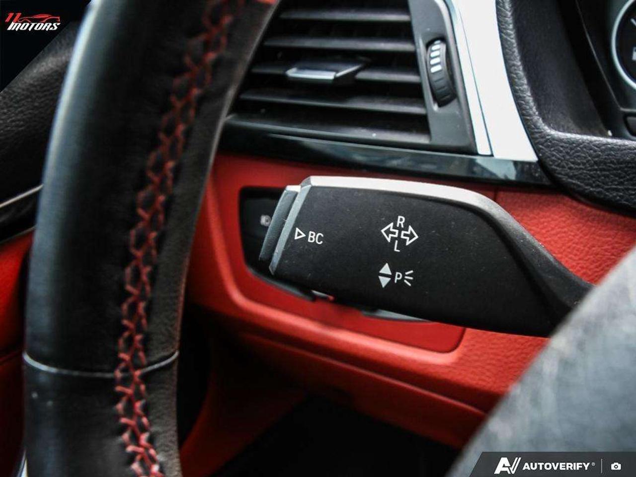 2018 BMW 4 Series 430i xDrive Coupe   RED INTERIOR Photo