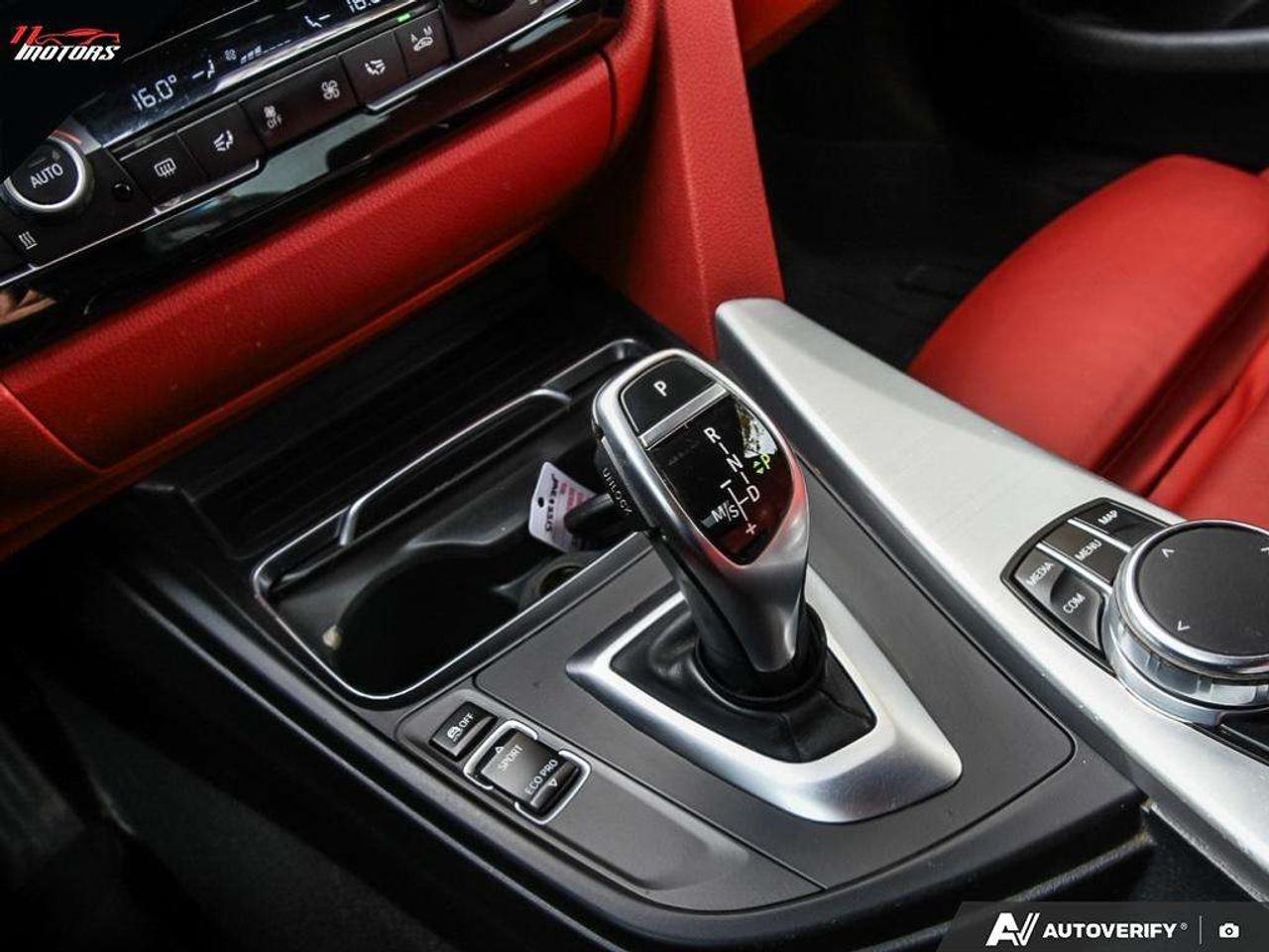 2018 BMW 4 Series 430i xDrive Coupe   RED INTERIOR Photo