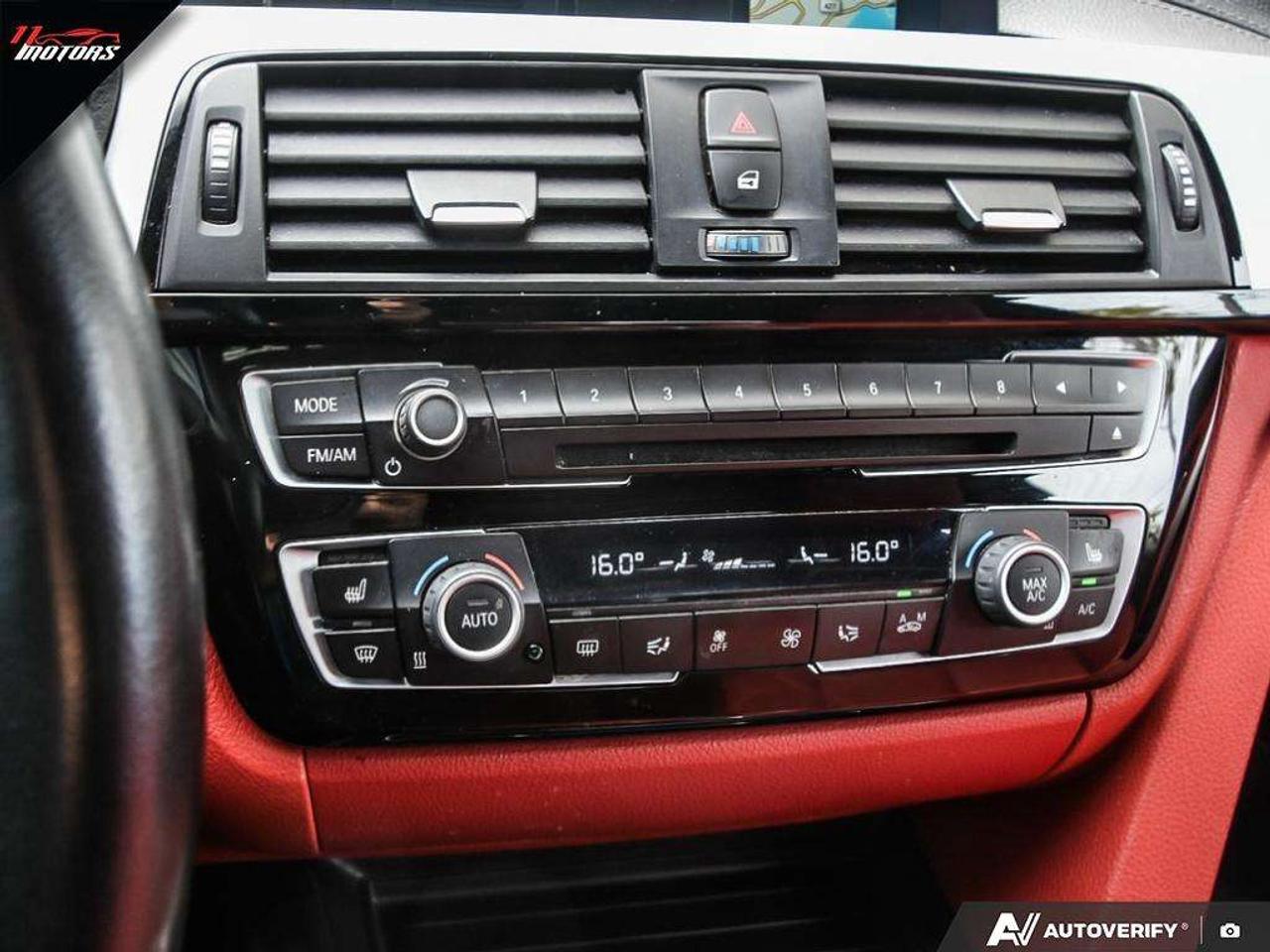 2018 BMW 4 Series 430i xDrive Coupe   RED INTERIOR Photo