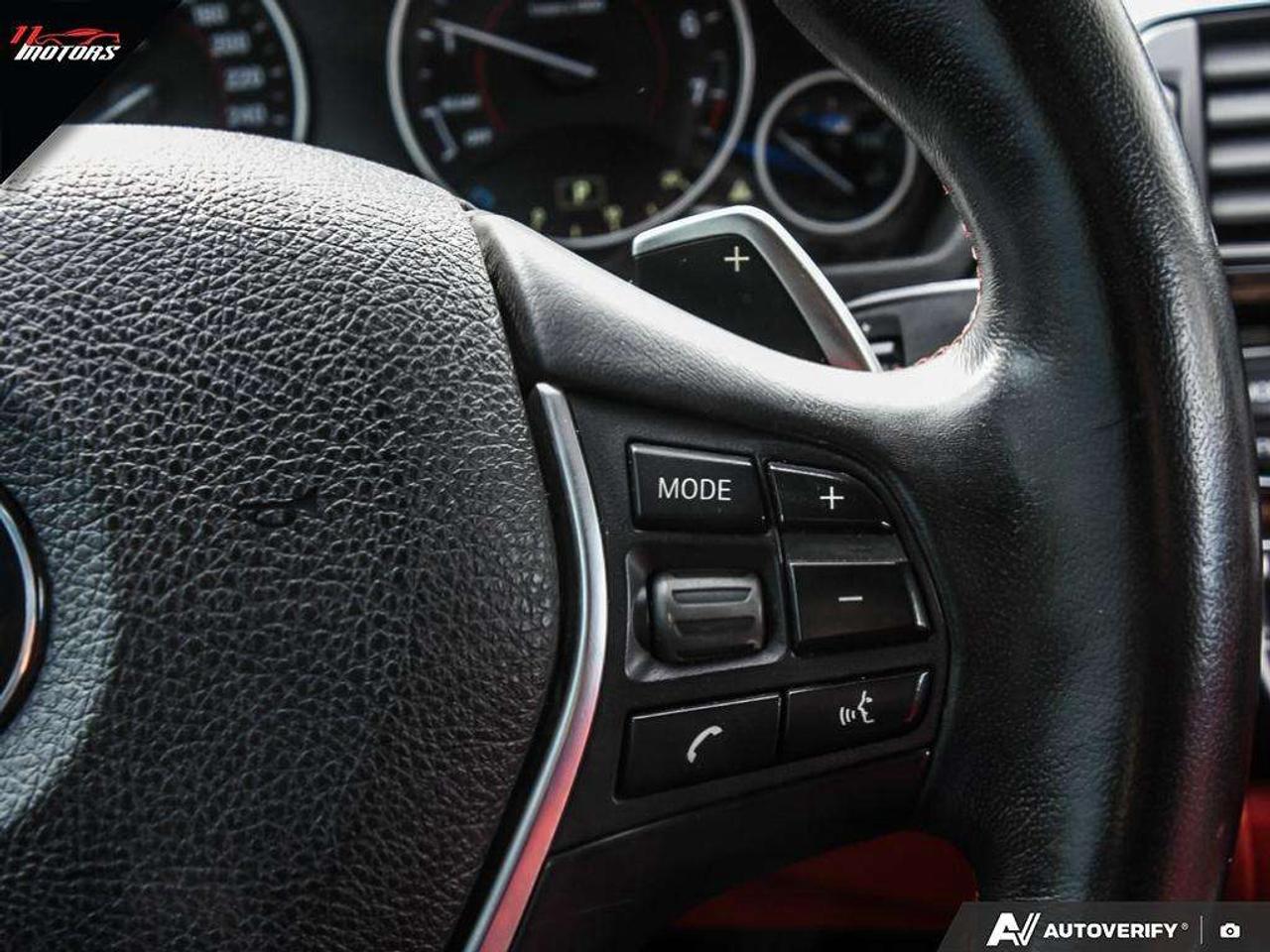 2018 BMW 4 Series 430i xDrive Coupe   RED INTERIOR Photo