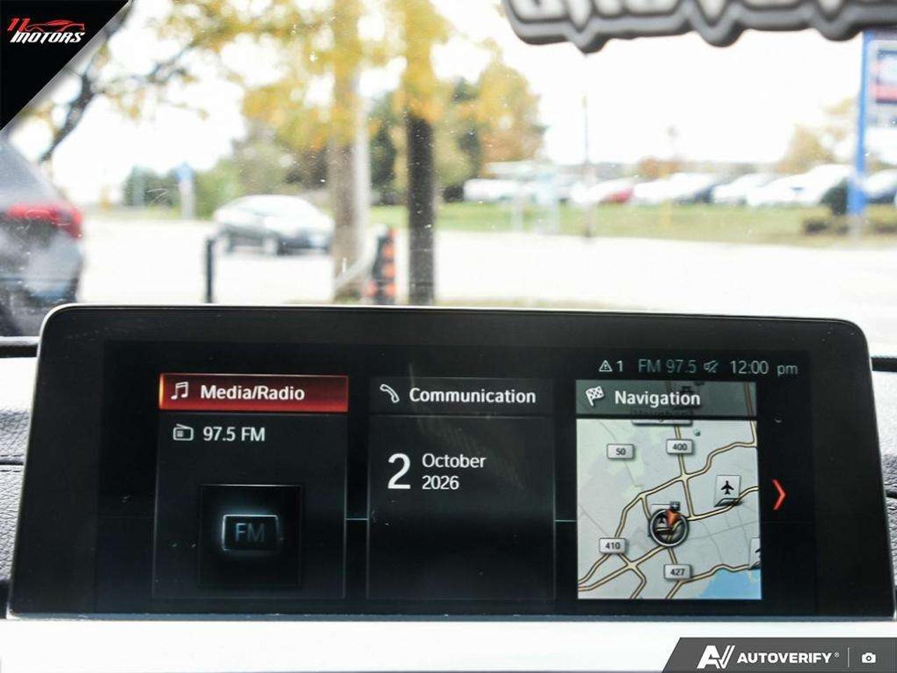 2018 BMW 4 Series 430i xDrive Coupe   RED INTERIOR Photo