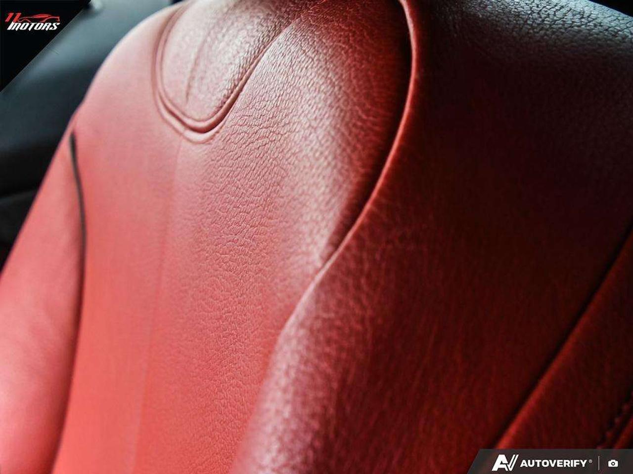 2018 BMW 4 Series 430i xDrive Coupe   RED INTERIOR Photo