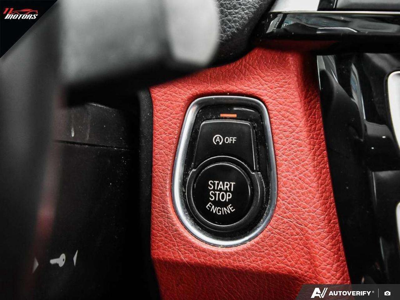 2018 BMW 4 Series 430i xDrive Coupe   RED INTERIOR Photo