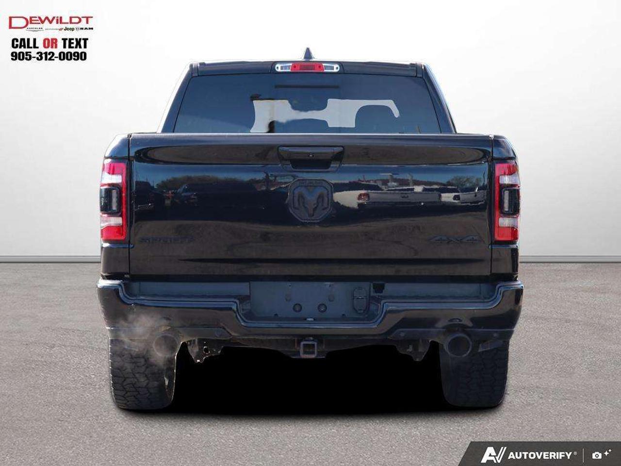 2021 RAM 1500 SPORT   LEVEL 2 GRP   NEW TIRES+ BRAKES Photo
