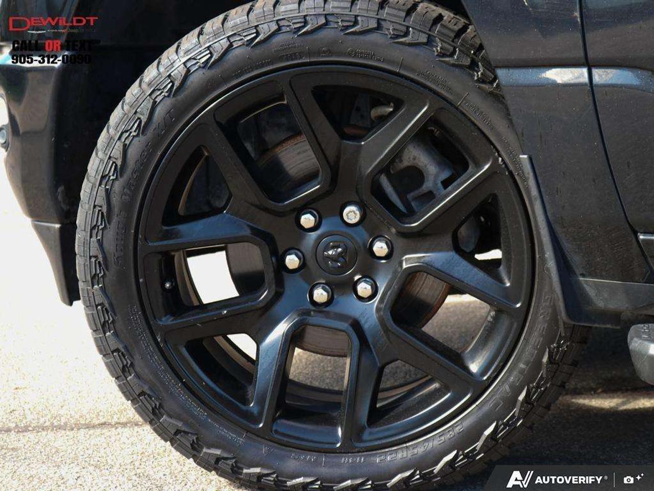 2021 RAM 1500 SPORT   LEVEL 2 GRP   NEW TIRES+ BRAKES Photo