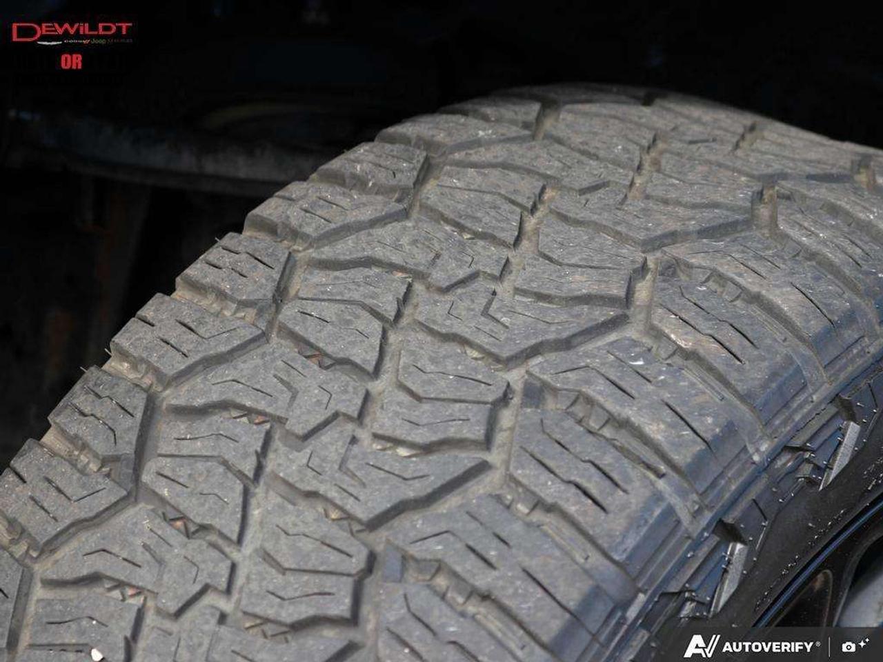 2021 RAM 1500 SPORT   LEVEL 2 GRP   NEW TIRES+ BRAKES Photo