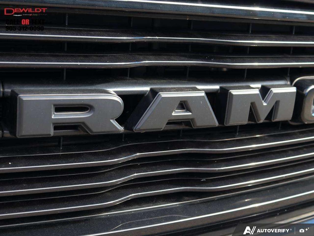 2021 RAM 1500 SPORT   LEVEL 2 GRP   NEW TIRES+ BRAKES Photo