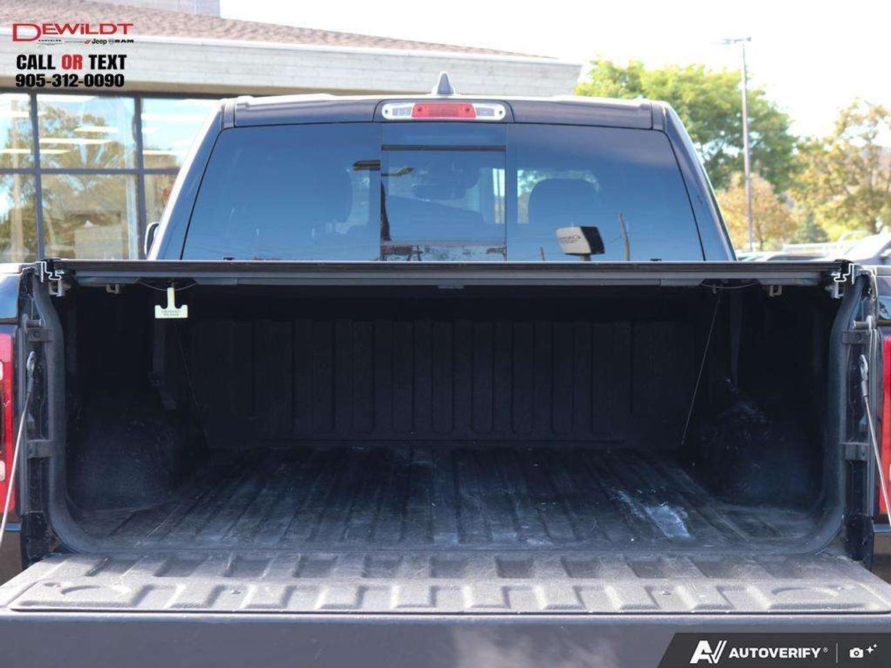 2021 RAM 1500 SPORT   LEVEL 2 GRP   NEW TIRES+ BRAKES Photo