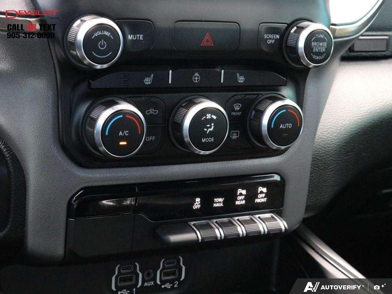 2021 RAM 1500 SPORT   LEVEL 2 GRP   NEW TIRES+ BRAKES Photo