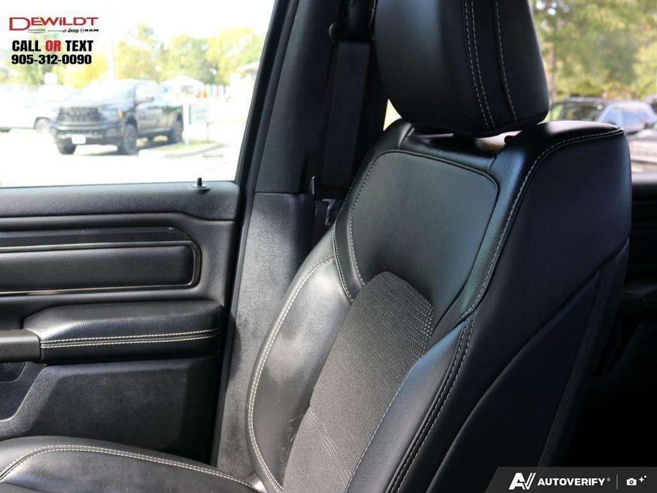 2021 RAM 1500 SPORT   LEVEL 2 GRP   NEW TIRES+ BRAKES Photo