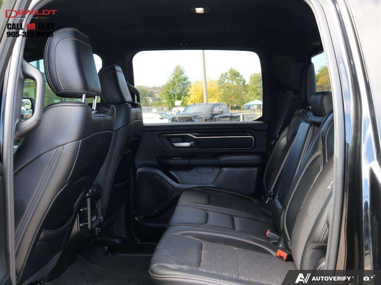 2021 RAM 1500 SPORT   LEVEL 2 GRP   NEW TIRES+ BRAKES Photo