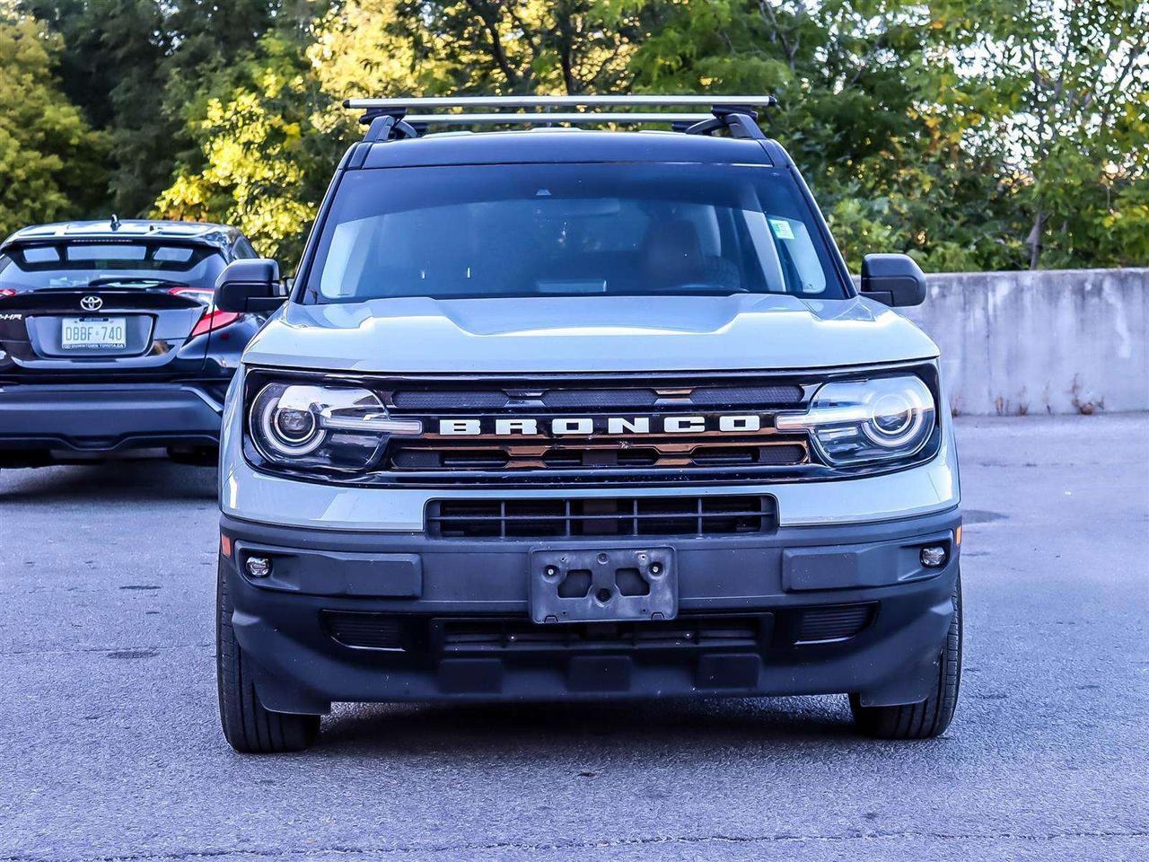 2021 Ford Bronco Sport BRONCO SPORT OUTER BANKS 4X4 HEATED STEERING Photo