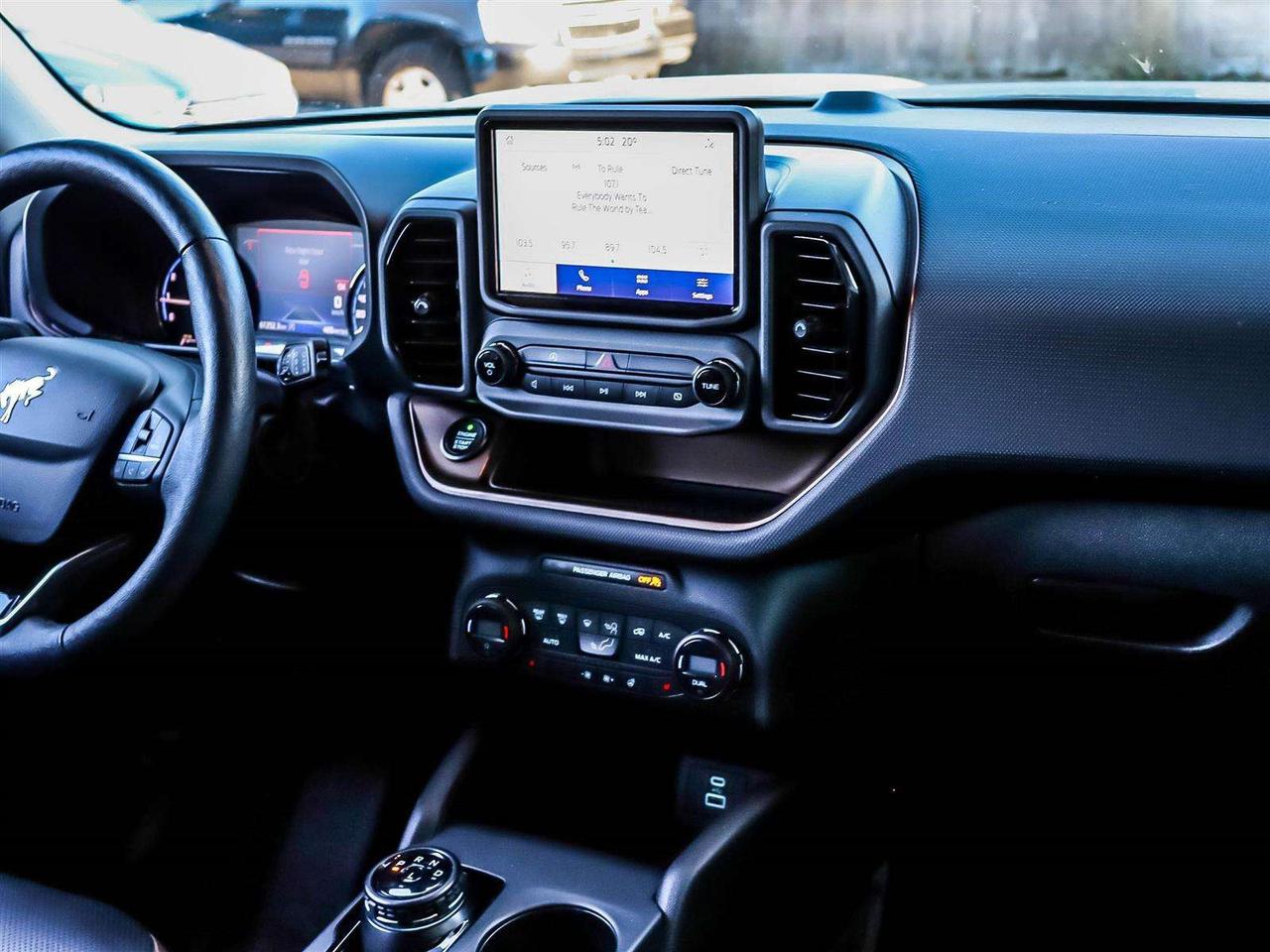 2021 Ford Bronco Sport BRONCO SPORT OUTER BANKS 4X4 HEATED STEERING Photo