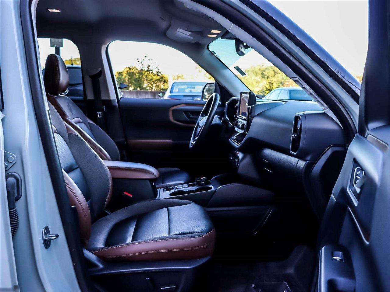 2021 Ford Bronco Sport BRONCO SPORT OUTER BANKS 4X4 HEATED STEERING Photo