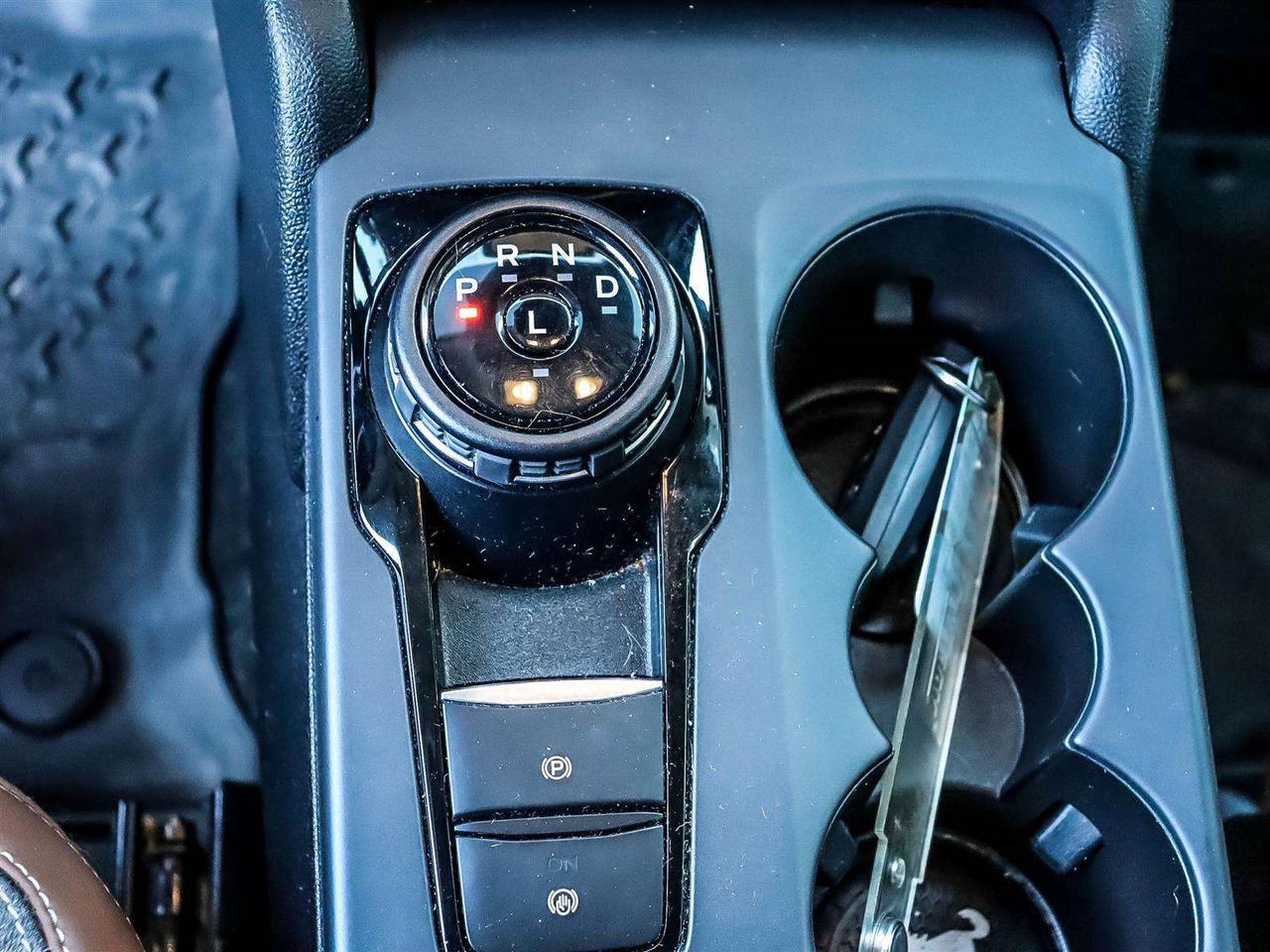 2021 Ford Bronco Sport BRONCO SPORT OUTER BANKS 4X4 HEATED STEERING Photo