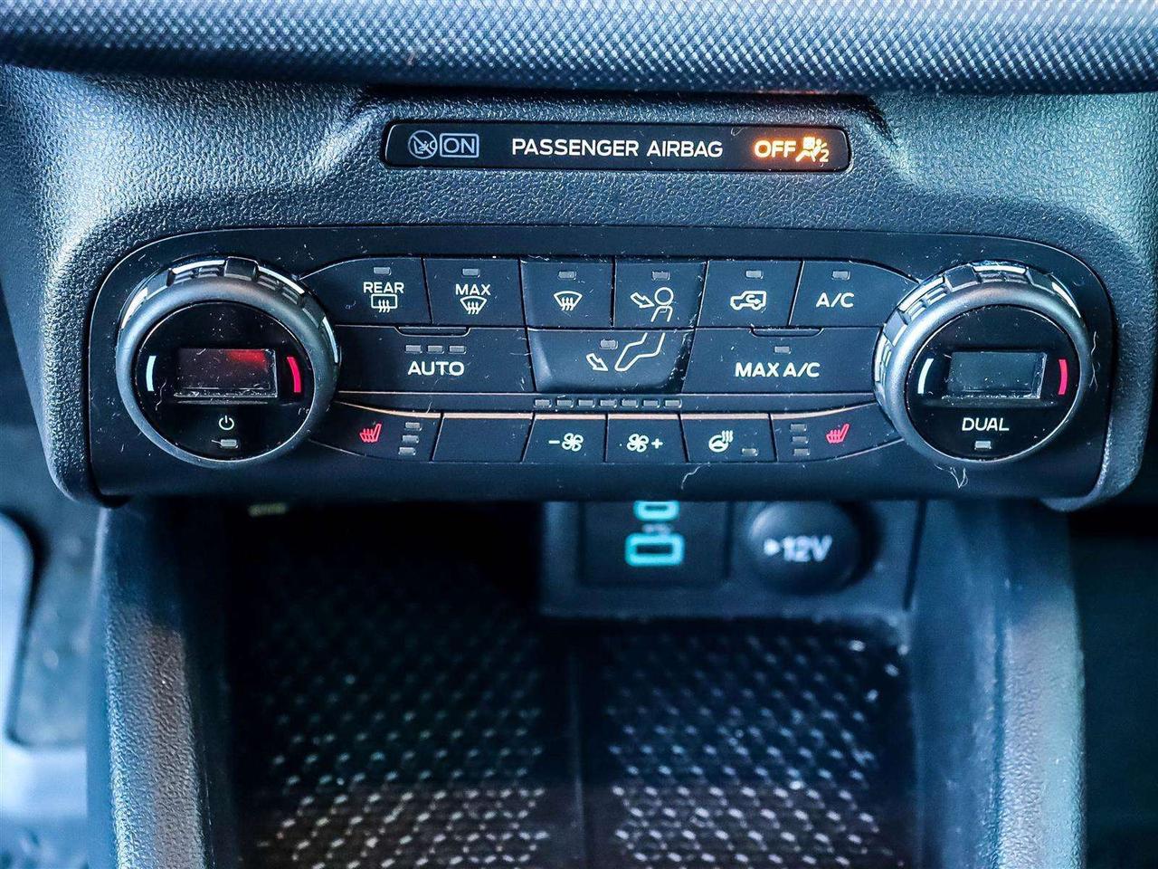 2021 Ford Bronco Sport BRONCO SPORT OUTER BANKS 4X4 HEATED STEERING Photo