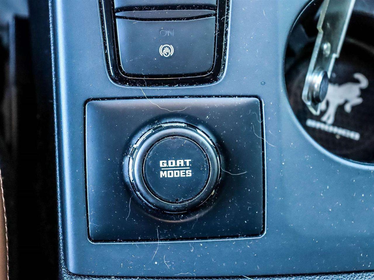 2021 Ford Bronco Sport BRONCO SPORT OUTER BANKS 4X4 HEATED STEERING Photo