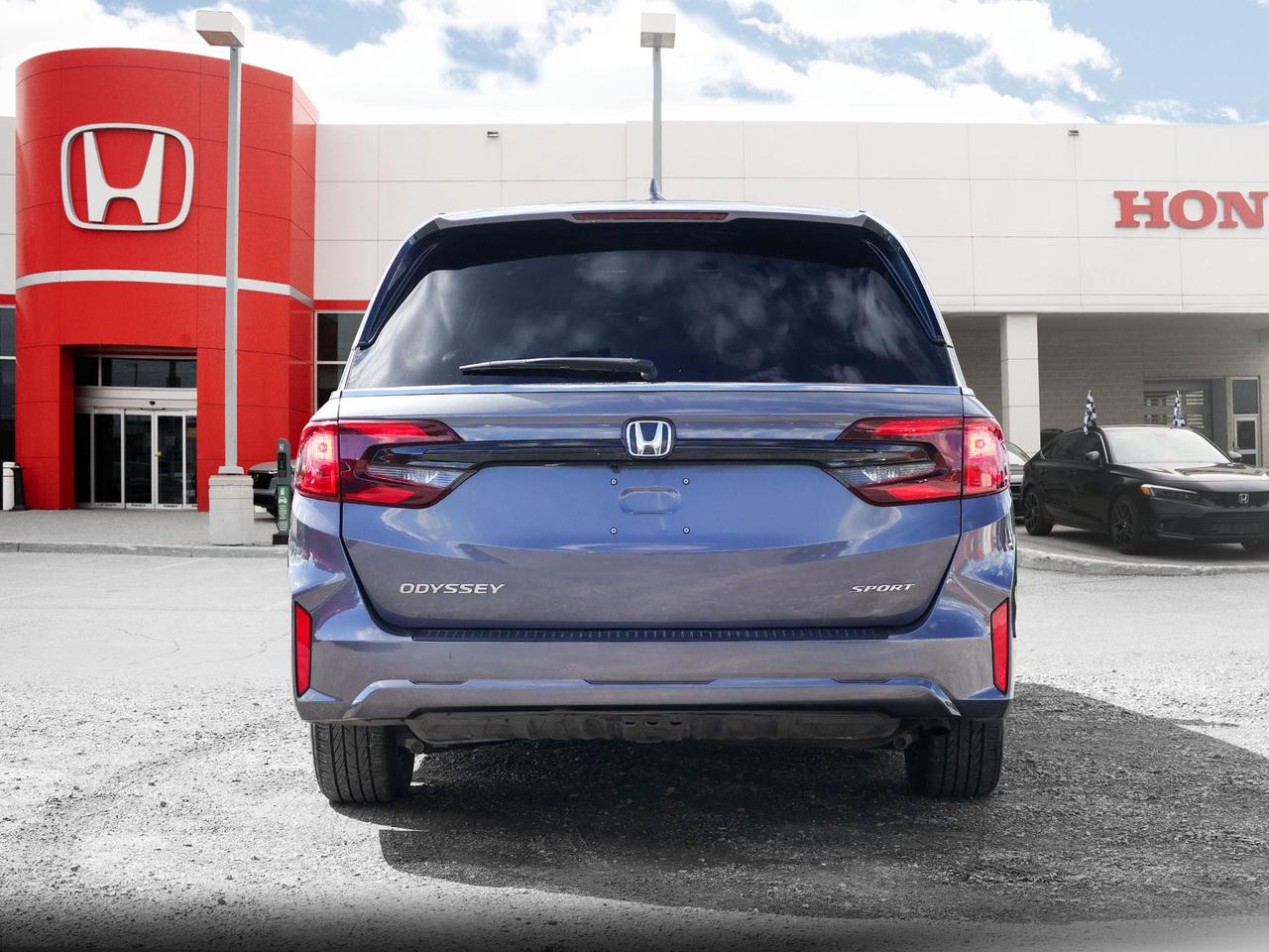2025 Honda Odyssey Sport-L Passenger Van Photo