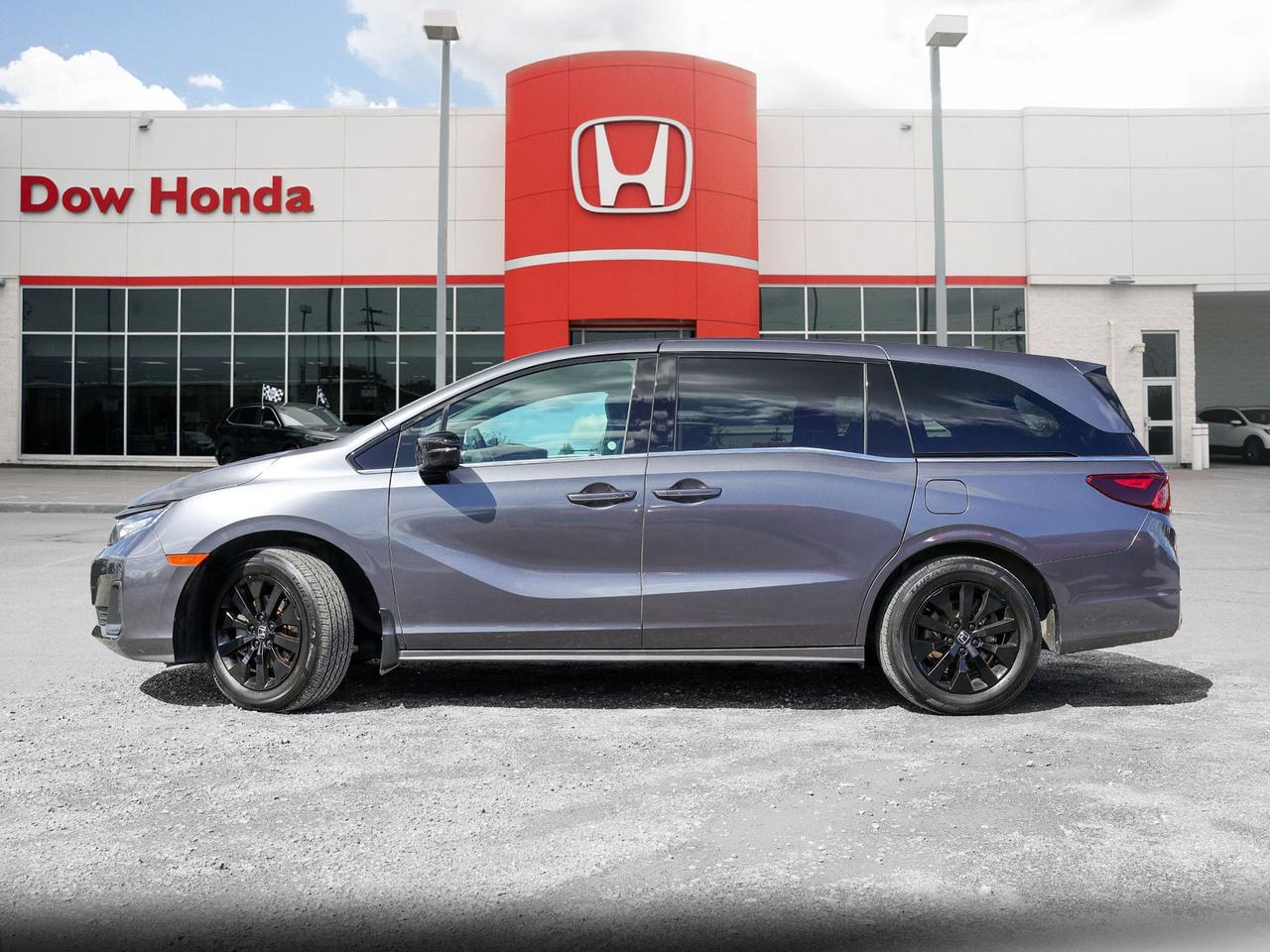 2025 Honda Odyssey Sport-L Passenger Van Photo