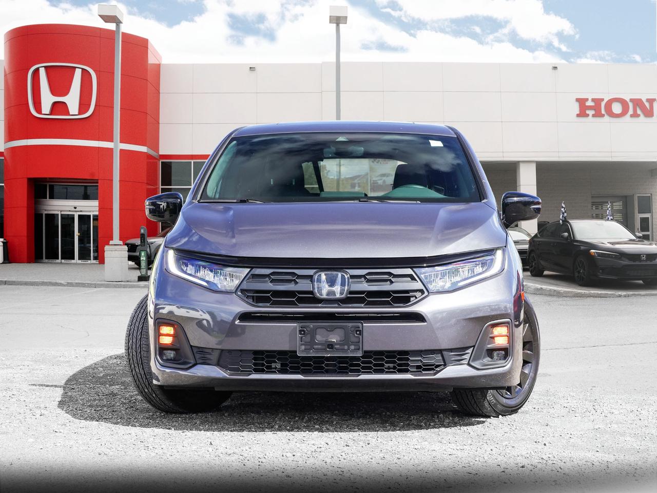 2025 Honda Odyssey Sport-L Passenger Van Photo5