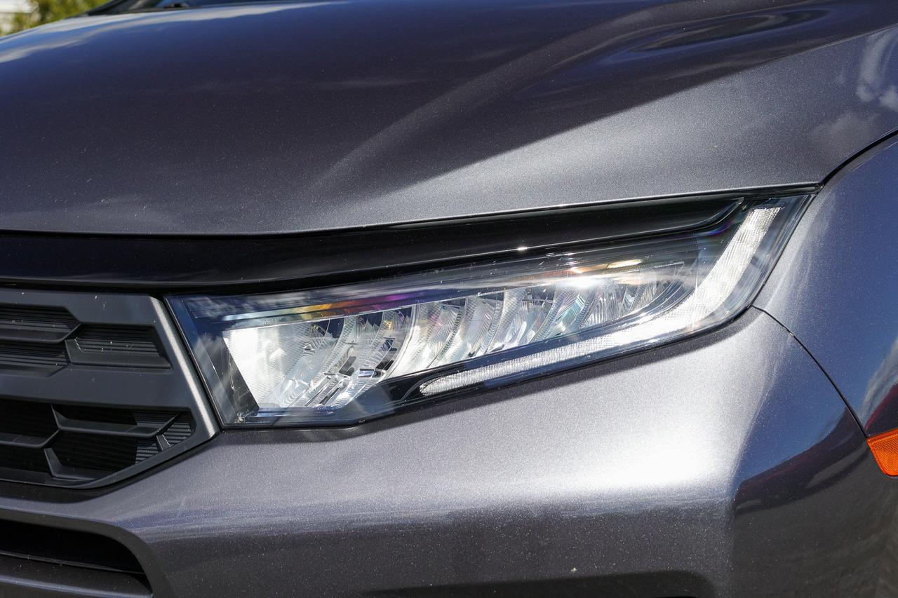 2025 Honda Odyssey Sport-L Passenger Van Photo