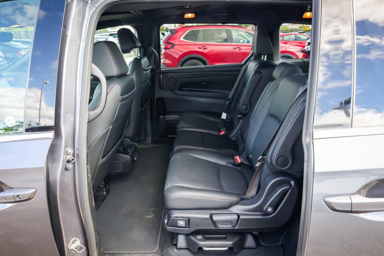 2025 Honda Odyssey Sport-L Passenger Van Photo