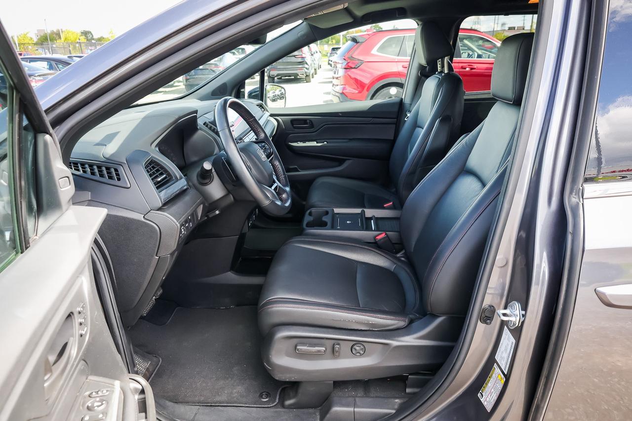 2025 Honda Odyssey Sport-L Passenger Van Photo