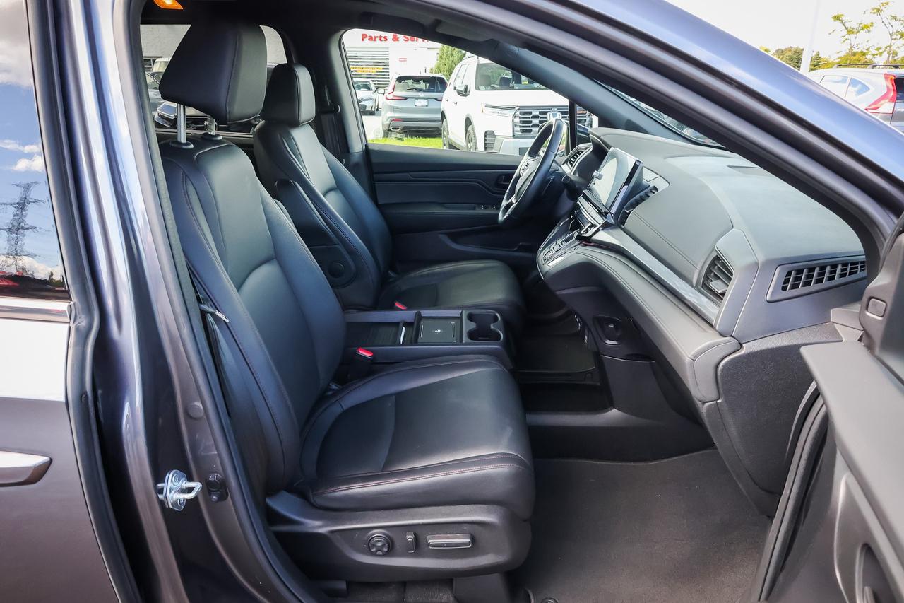 2025 Honda Odyssey Sport-L Passenger Van Photo