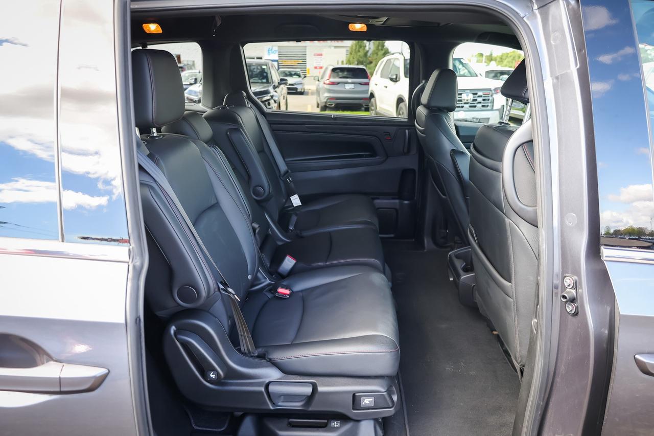 2025 Honda Odyssey Sport-L Passenger Van Photo