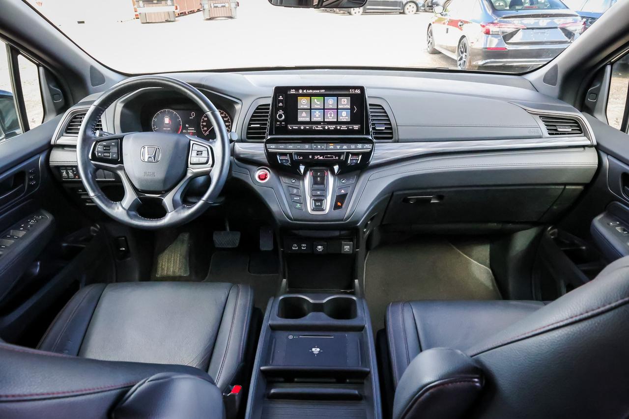 2025 Honda Odyssey Sport-L Passenger Van Photo