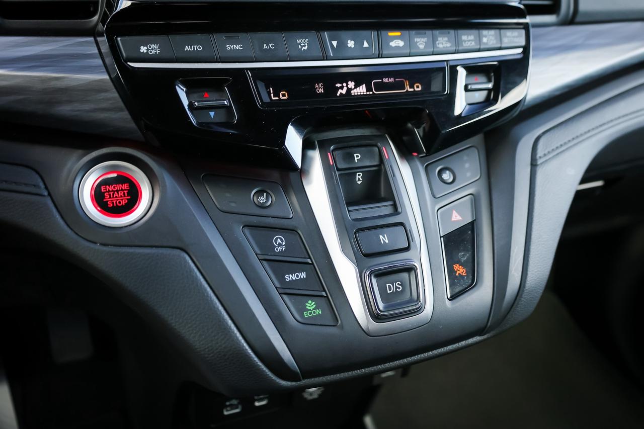 2025 Honda Odyssey Sport-L Passenger Van Photo