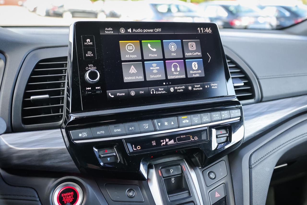2025 Honda Odyssey Sport-L Passenger Van Photo