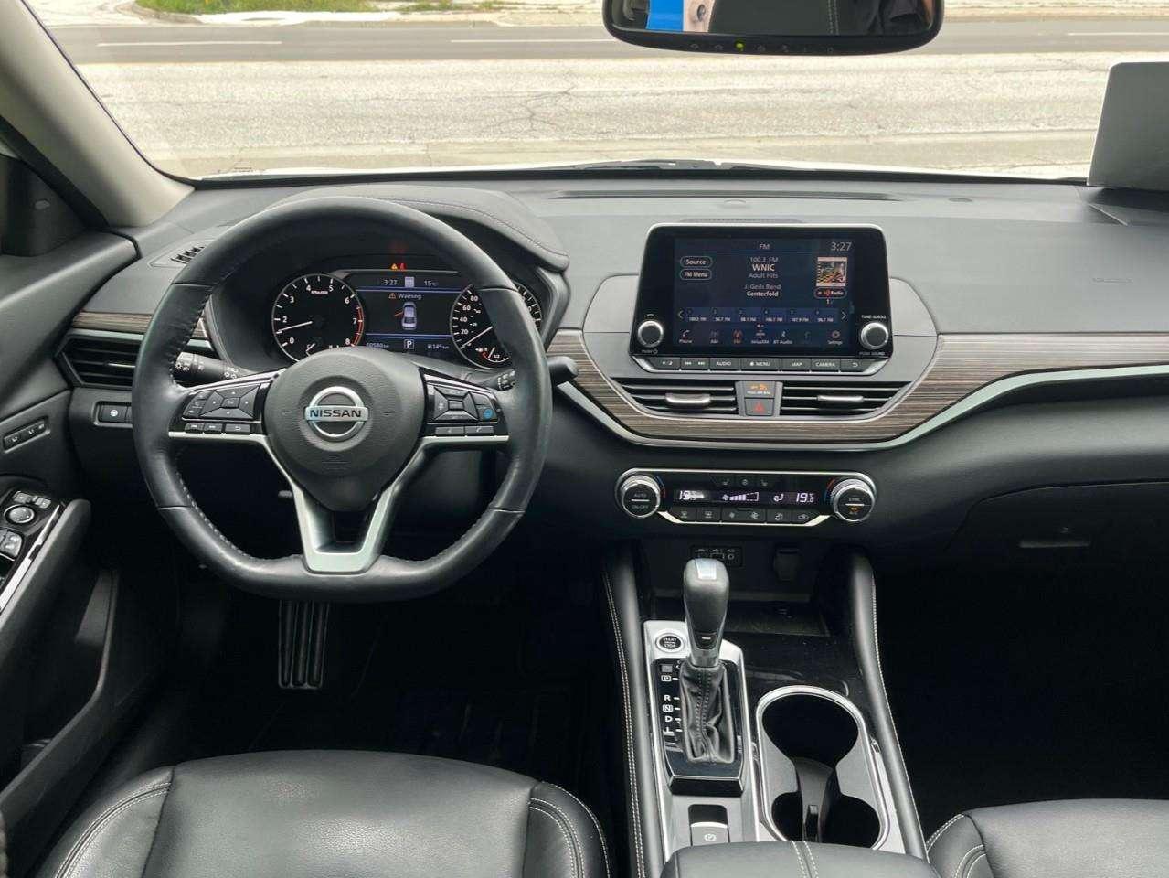 2020 Nissan Altima 2.5 PLATINUM ALL WHEEL DRIVE Photo