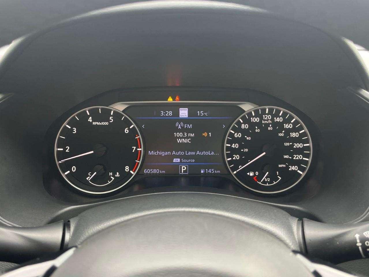 2020 Nissan Altima 2.5 PLATINUM ALL WHEEL DRIVE Photo