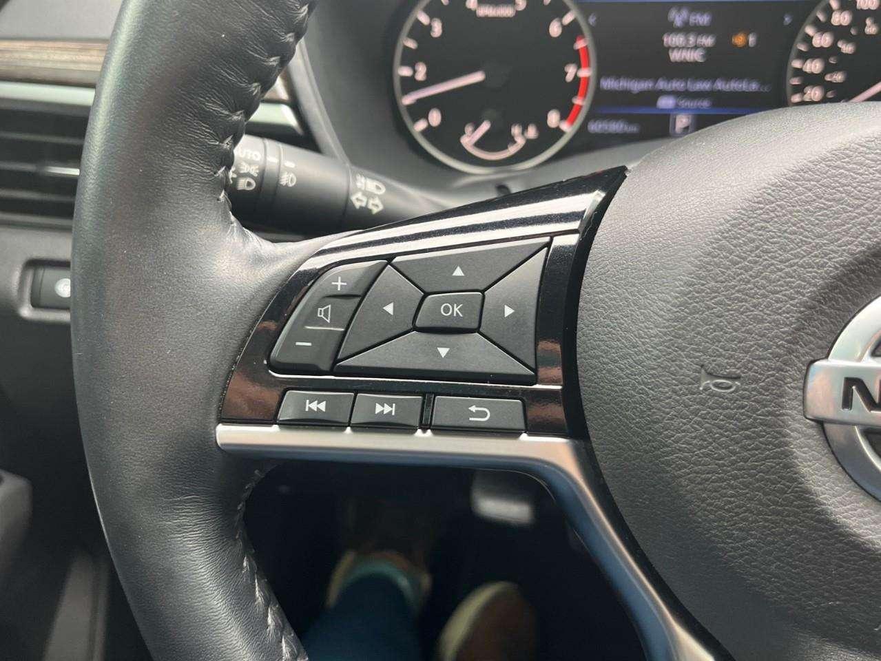 2020 Nissan Altima 2.5 PLATINUM ALL WHEEL DRIVE Photo