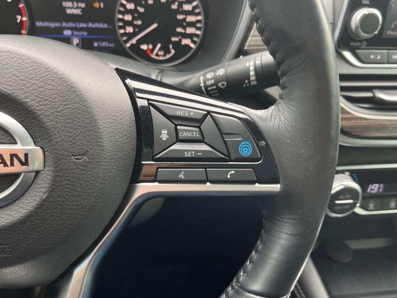 2020 Nissan Altima 2.5 PLATINUM ALL WHEEL DRIVE Photo