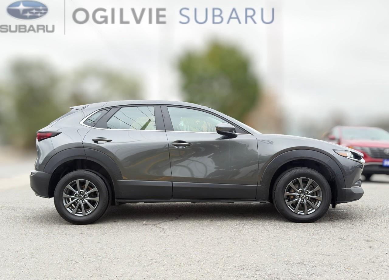 2022 Mazda CX-30 GX 4dr i-ACTIV All-Wheel Drive Sport Utility Photo