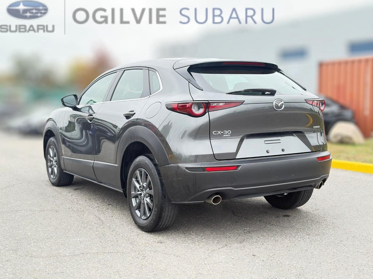 2022 Mazda CX-30 GX 4dr i-ACTIV All-Wheel Drive Sport Utility Photo