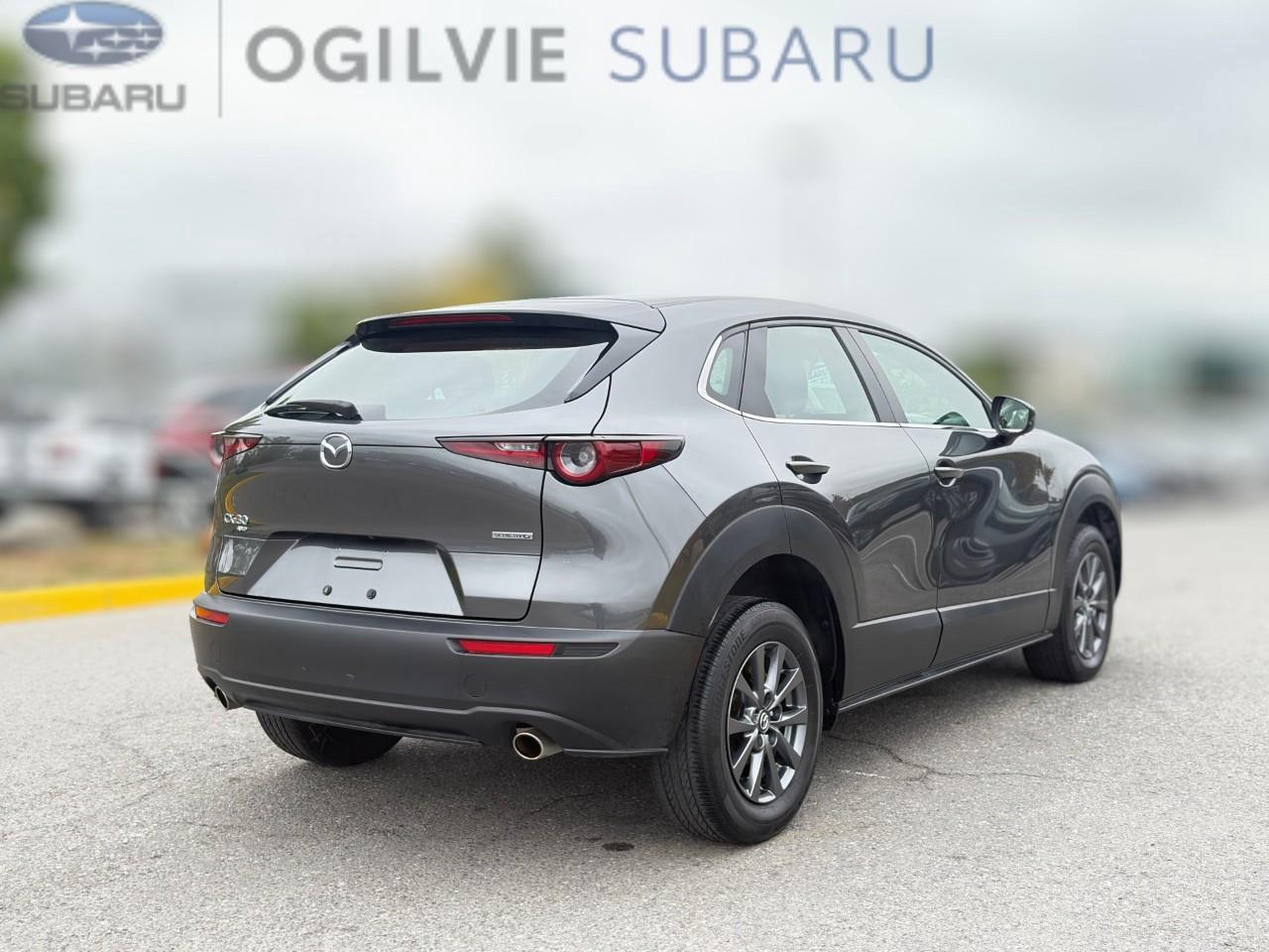 2022 Mazda CX-30 GX 4dr i-ACTIV All-Wheel Drive Sport Utility Photo