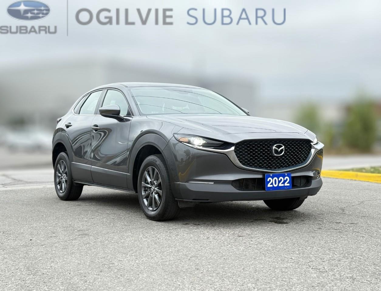 2022 Mazda CX-30 GX 4dr i-ACTIV All-Wheel Drive Sport Utility Photo