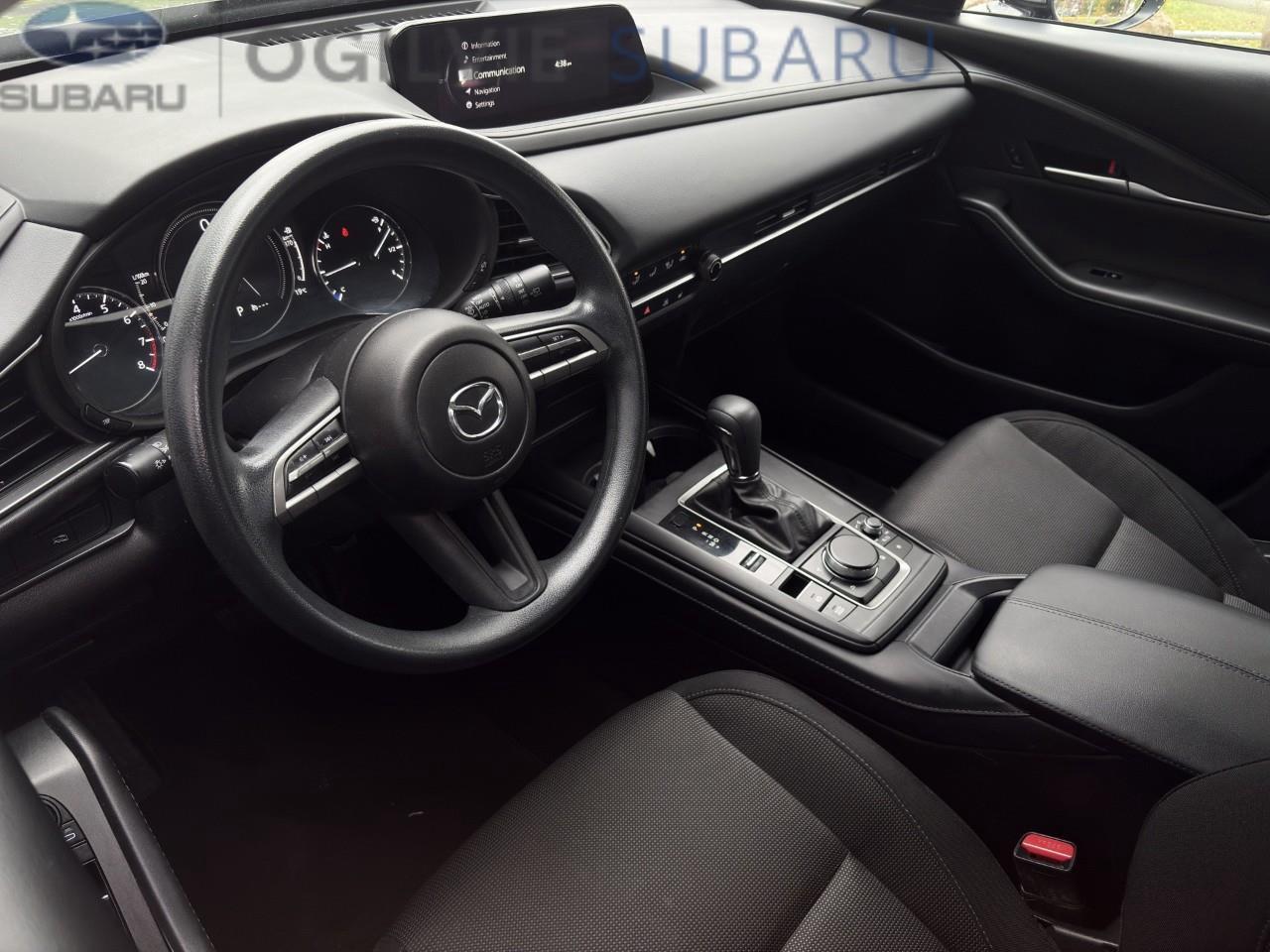 2022 Mazda CX-30 GX 4dr i-ACTIV All-Wheel Drive Sport Utility Photo