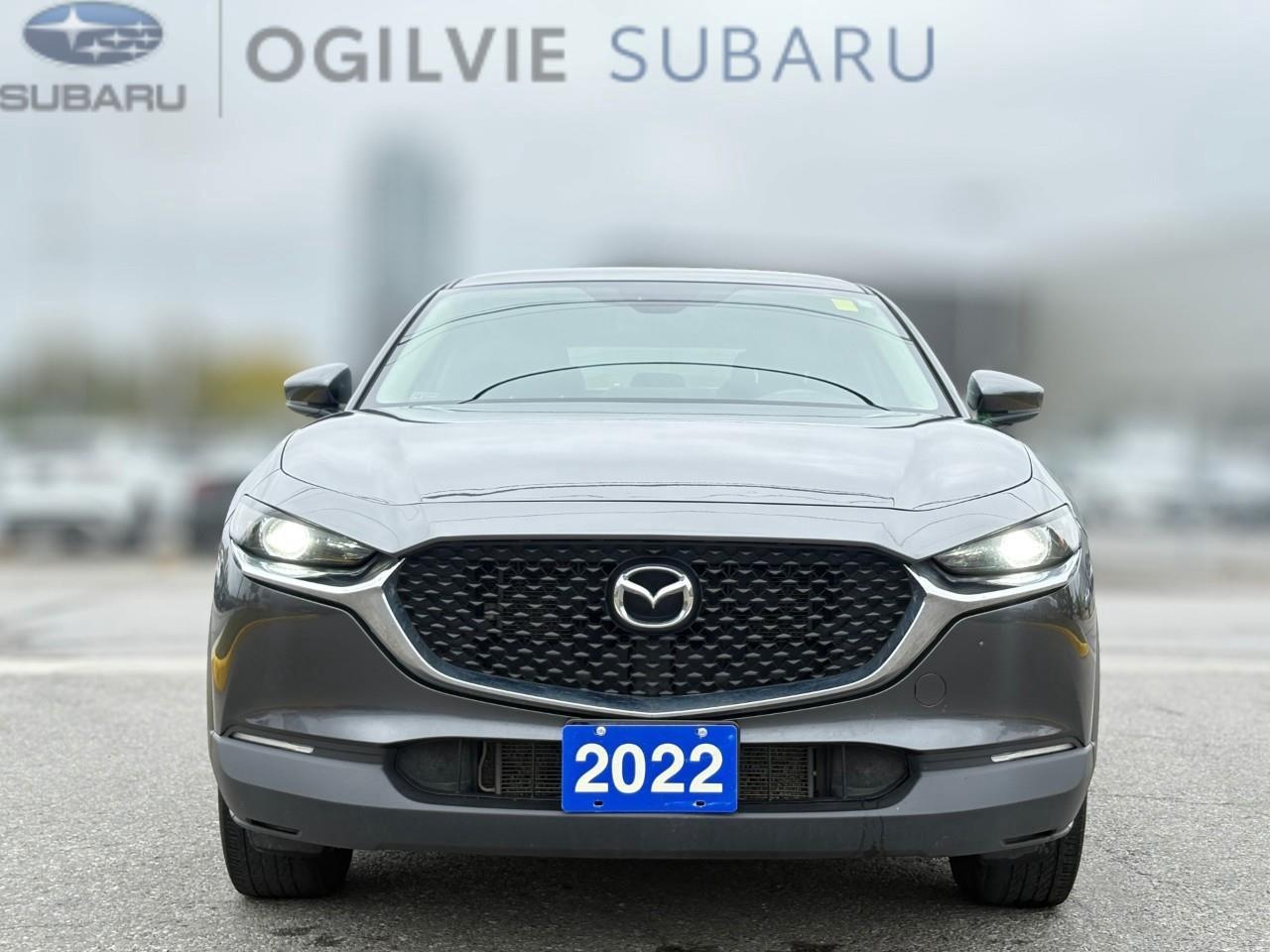 2022 Mazda CX-30 GX 4dr i-ACTIV All-Wheel Drive Sport Utility Photo