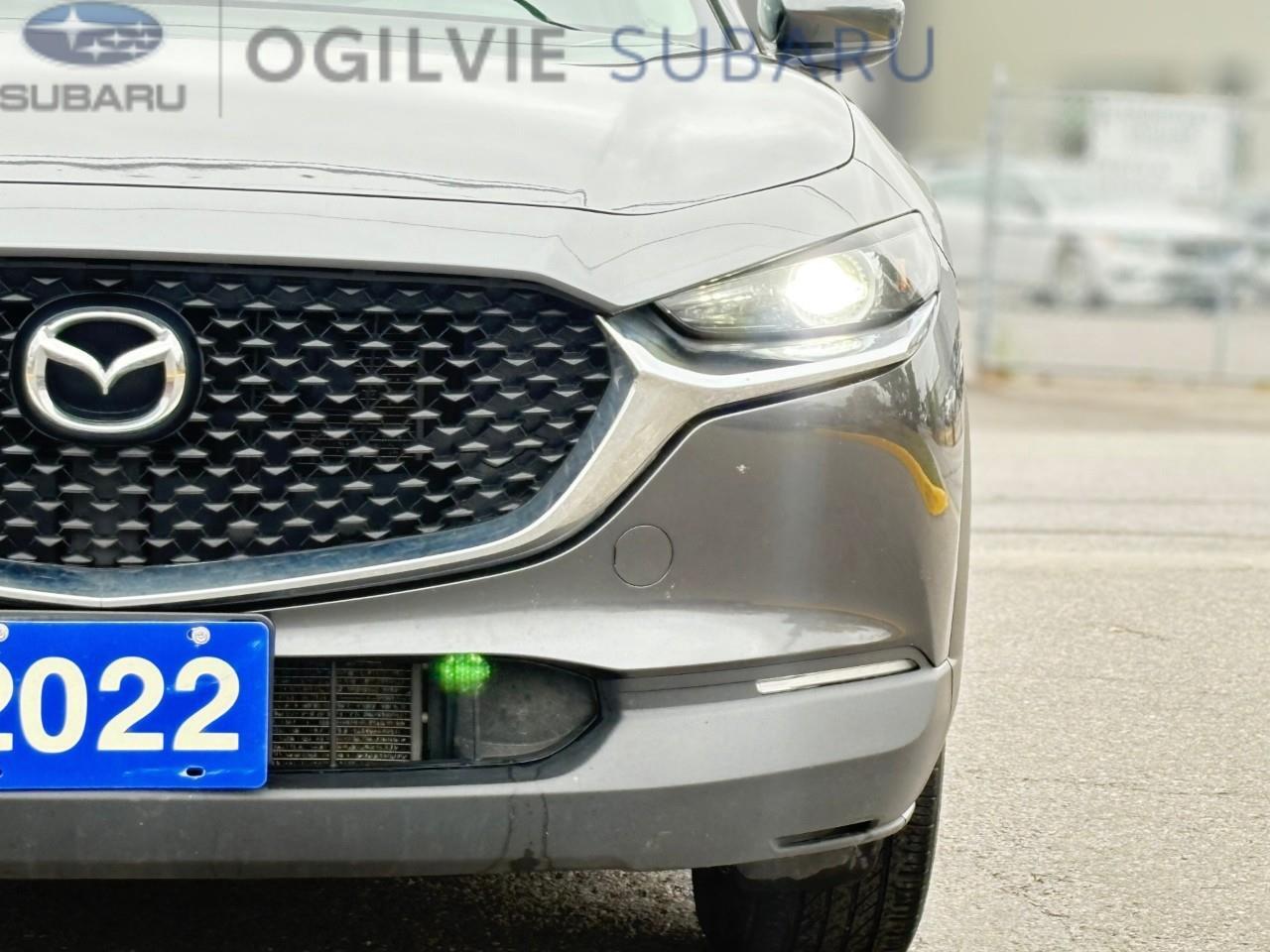2022 Mazda CX-30 GX 4dr i-ACTIV All-Wheel Drive Sport Utility Photo