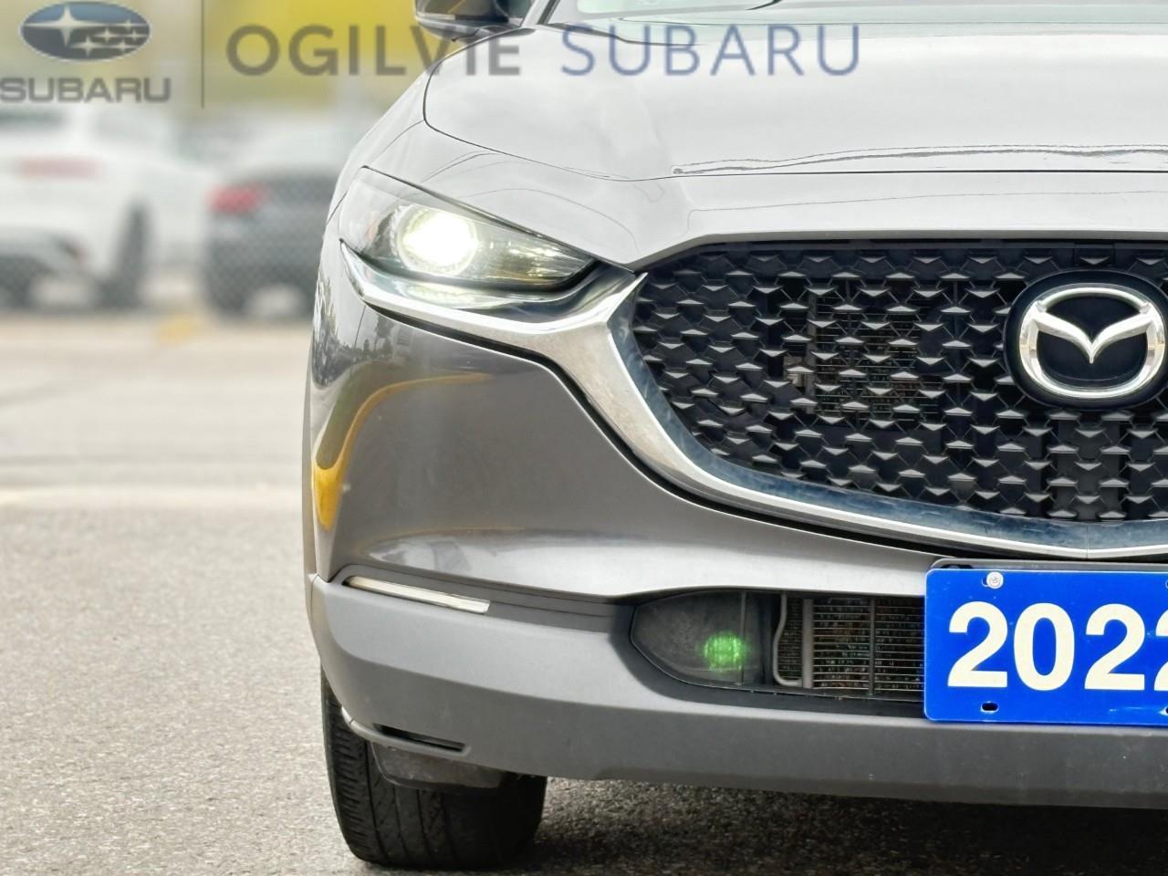 2022 Mazda CX-30 GX 4dr i-ACTIV All-Wheel Drive Sport Utility Photo