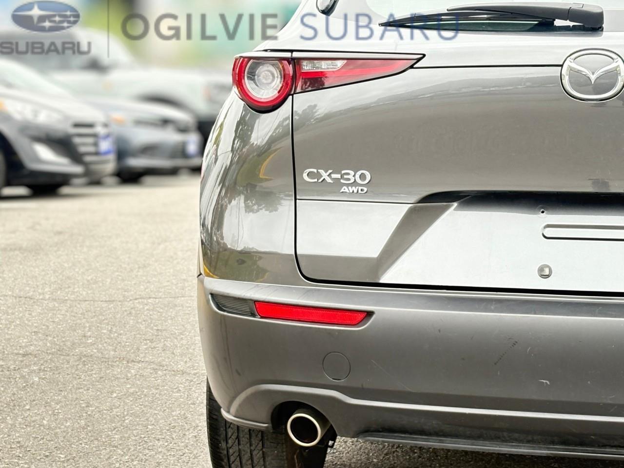 2022 Mazda CX-30 GX 4dr i-ACTIV All-Wheel Drive Sport Utility Photo