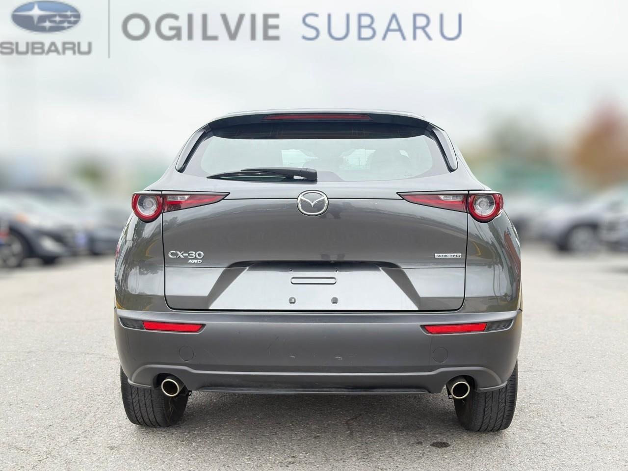 2022 Mazda CX-30 GX 4dr i-ACTIV All-Wheel Drive Sport Utility Photo