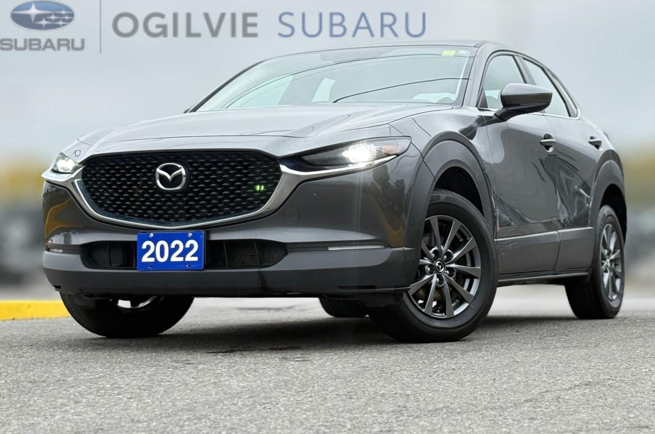 2022 Mazda CX-30 GX 4dr i-ACTIV All-Wheel Drive Sport Utility Photo0
