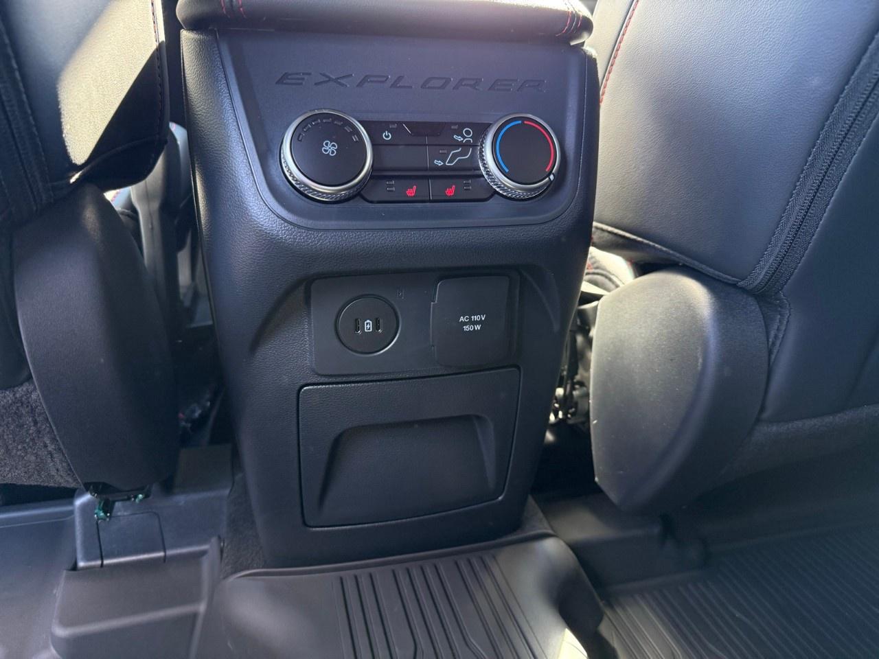 2026 Ford Explorer ST-Line 4WD Photo