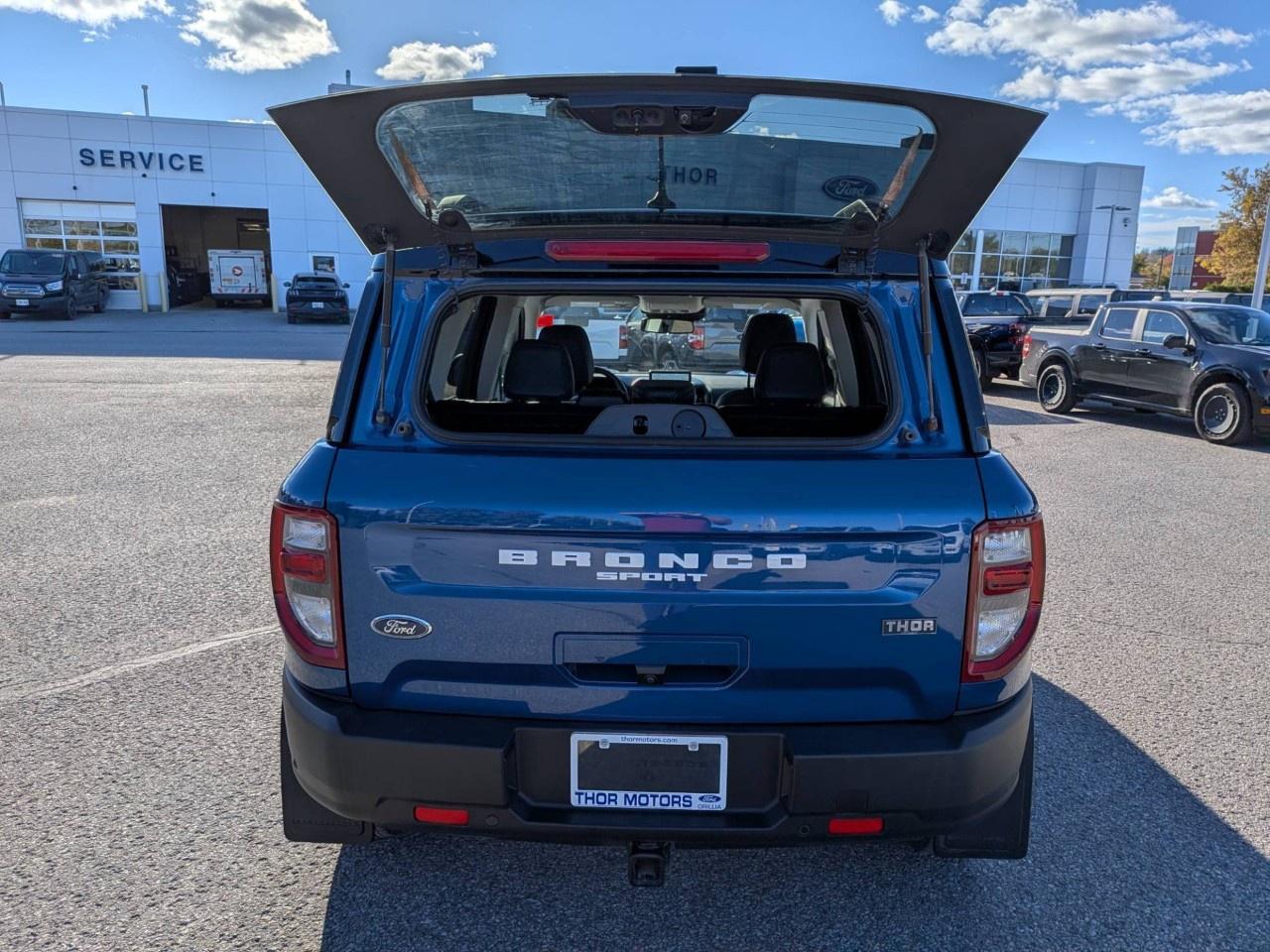 2023 Ford Bronco Sport Outer Banks 4x4 Photo